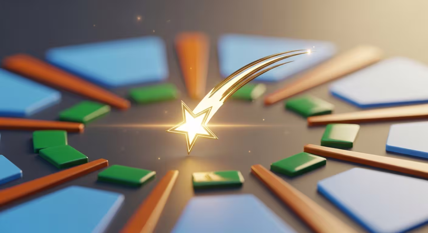 Behördensiegel und Richterhammer als Symbol für die Überprüfung von Online-Casino-Lizenzen